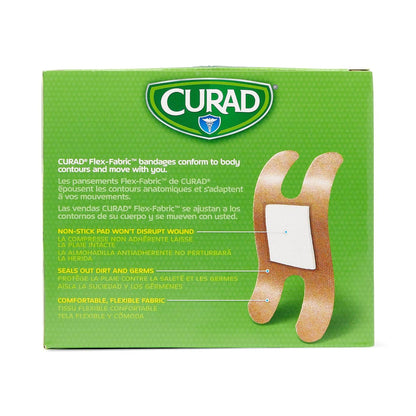 BANDAGE, KNUCKLE ADHSV LF (100/BX 12BX/CS)