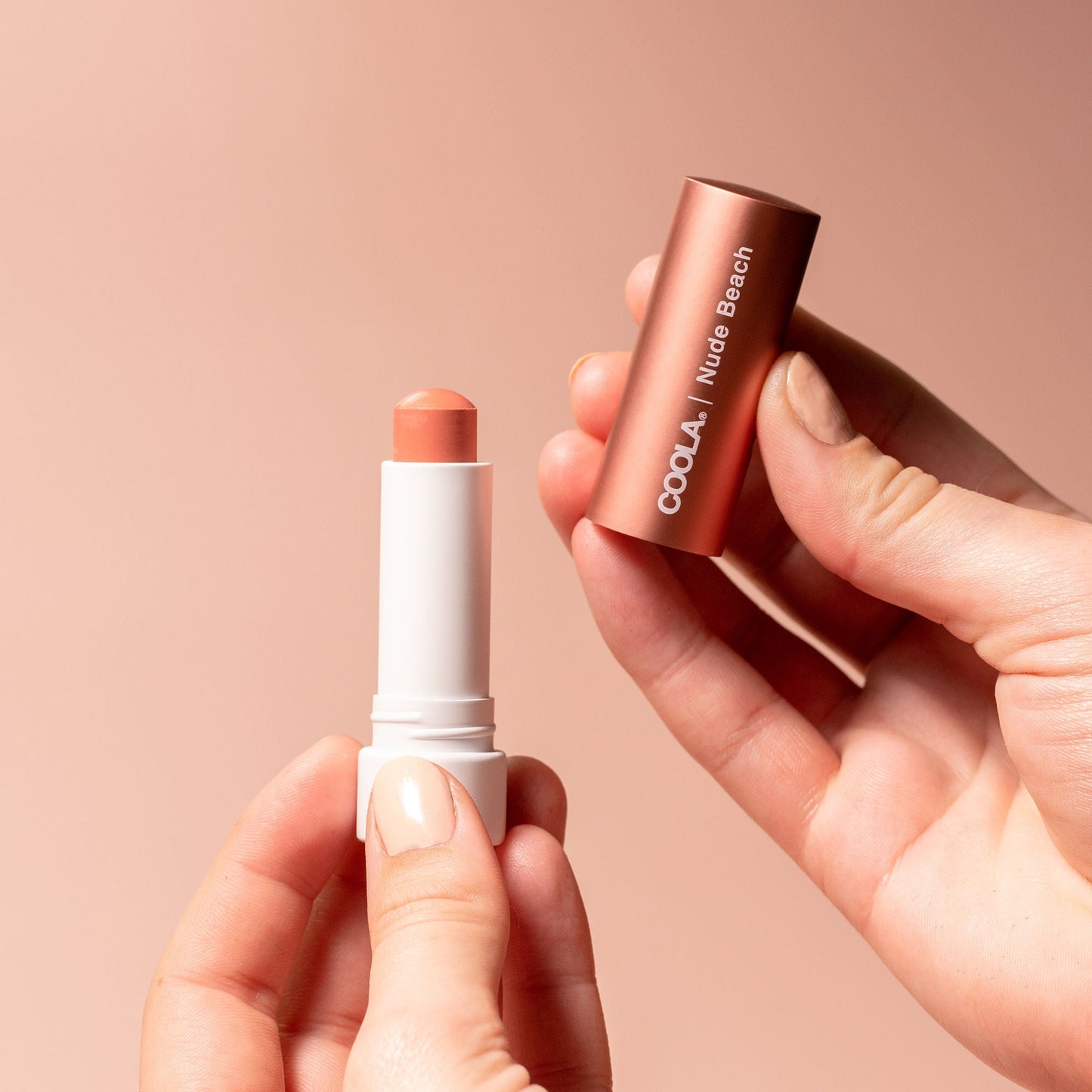 LIP BALM, MINERAL LIPLUX SPF30NUDE BEACH 0.15OZ (24/CS)