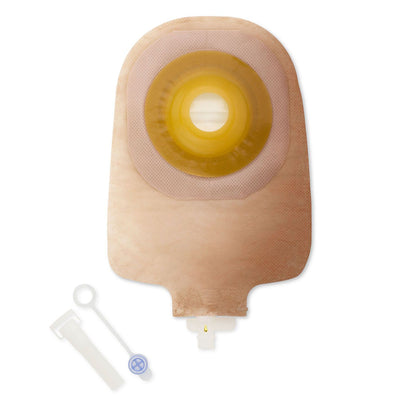 POUCH, UROSTOMY W/BARRIER 1 1/2" (5/BX)