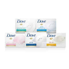 SOAP, DOVE WHT REG 3.15OZ
