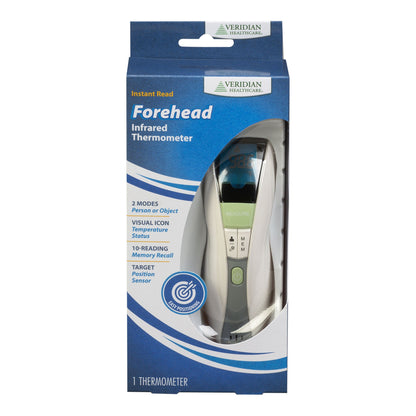 THERMOMETER, N/CONTACT INFRARED (24/CS)
