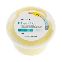 PUTTY, THERAPY EXTRA SOFT YLW 1LB