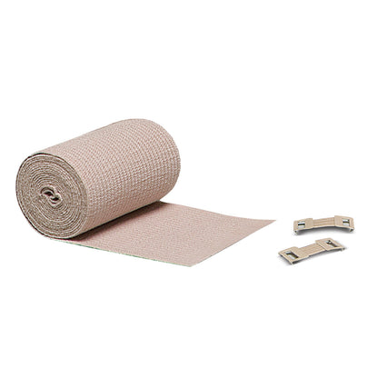 BANDAGE, ELAS REB DBL LGTH 4X10YD(6/BX)06410000