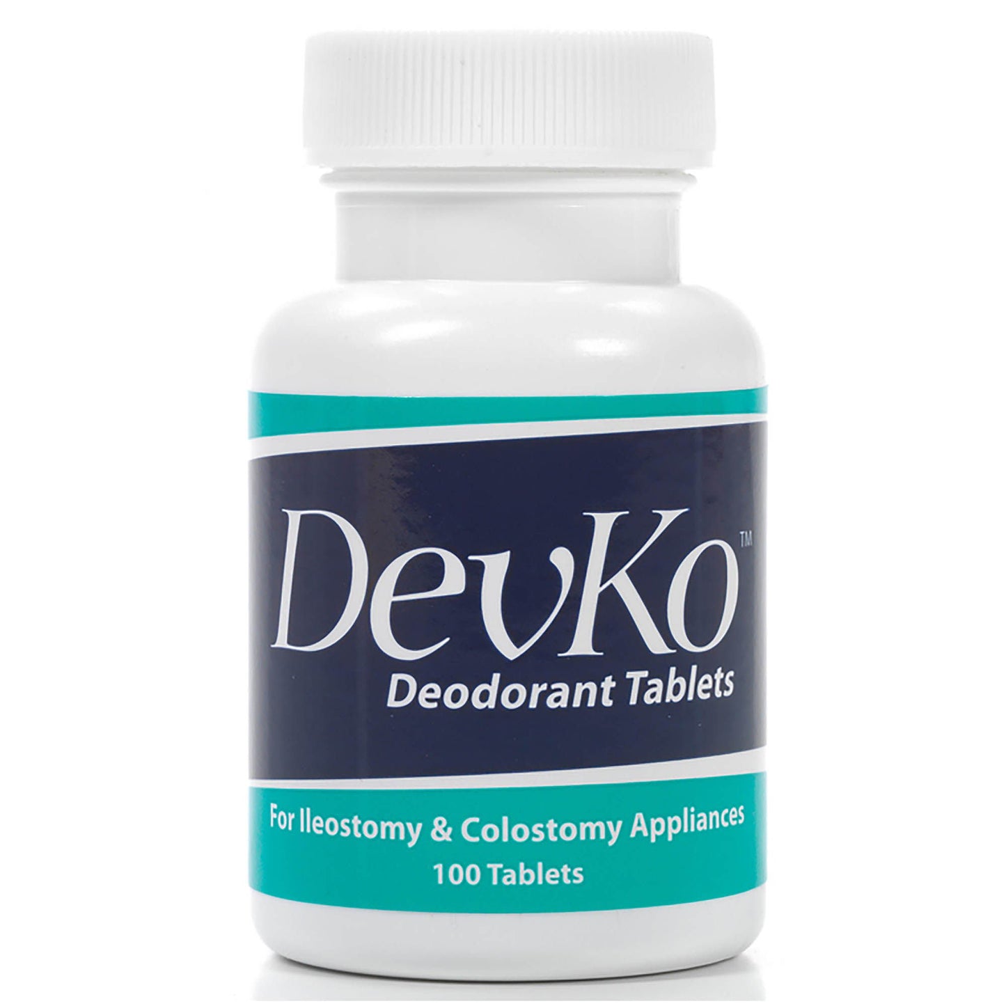 DEODORIZER, OSTOMY TAB (100/BT12BT/CS) EC
