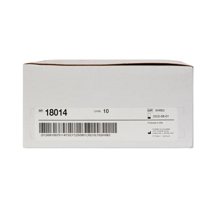 POUCH, NEW IMAGE HIGH OUTPUT W/SFT TAP 2 3/4" (10/