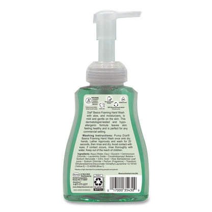 WASH, HAND BASICS HYPOAL FOAMING AQUATIC 10OZ (8/CT)