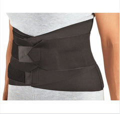 SACRO- LUMBAR SUPPORT, W/COMP STRAP 2XLG