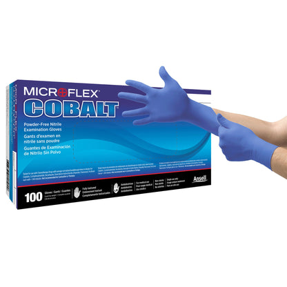GLOVE, EXAM NTRL LG N/S (100/BX 10BX/CS)