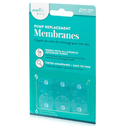 MEMBRANE, REPLCMNT F/BREAST PUMP (24/CS)