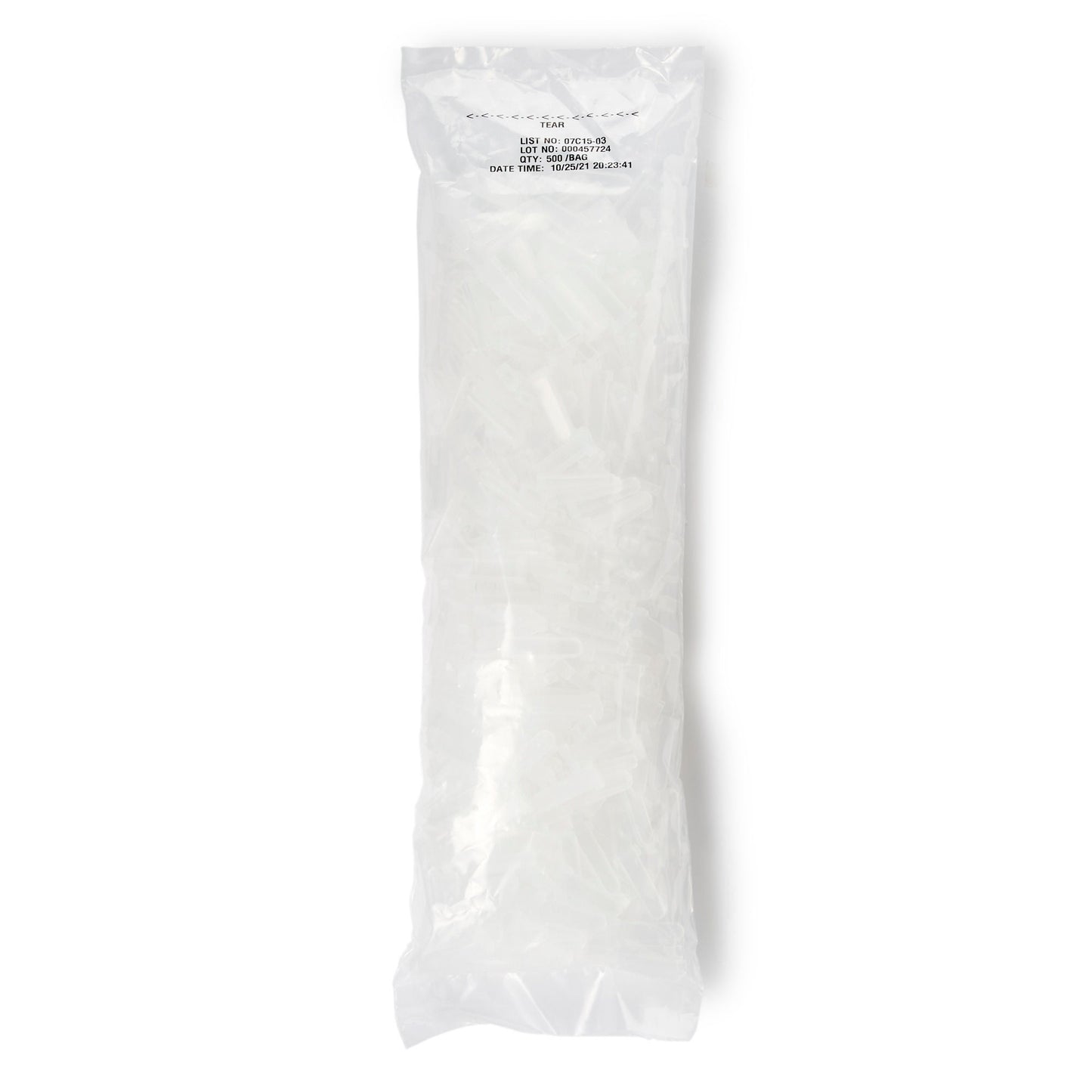 VESSEL, ARC REACTION 8X500 (4000/BX) (BX=4000EA)