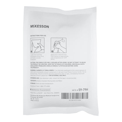 COMPRESS, HOT INST DLX 6.75"X 9" LF (24/CS)