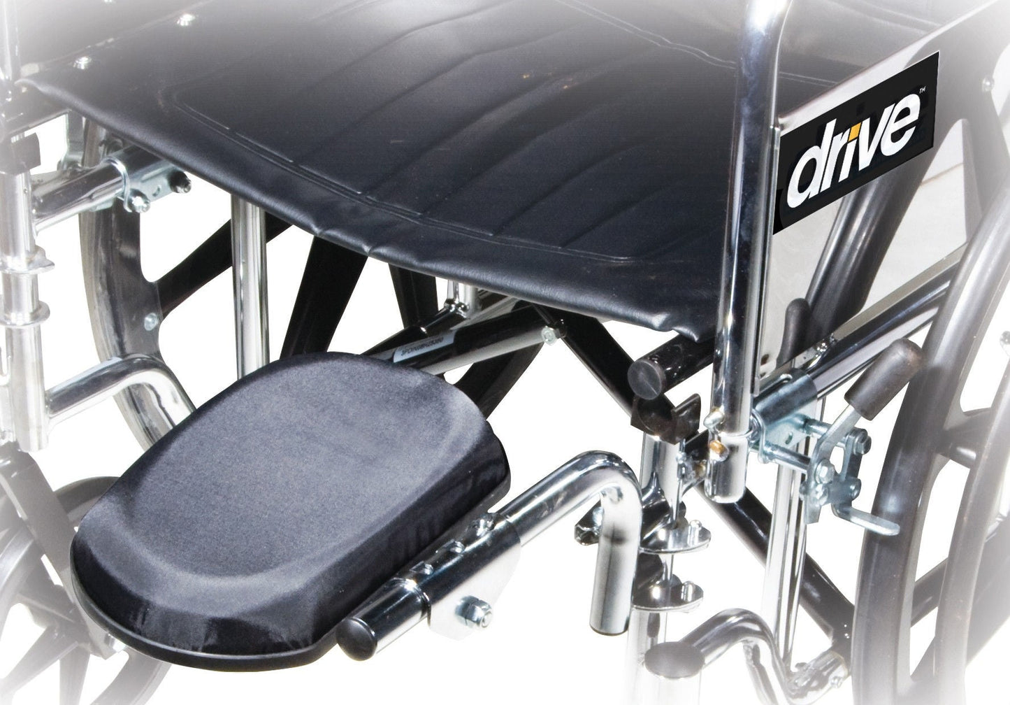 LIMB SUPPORT, F/RECLINING W/C HD RT
