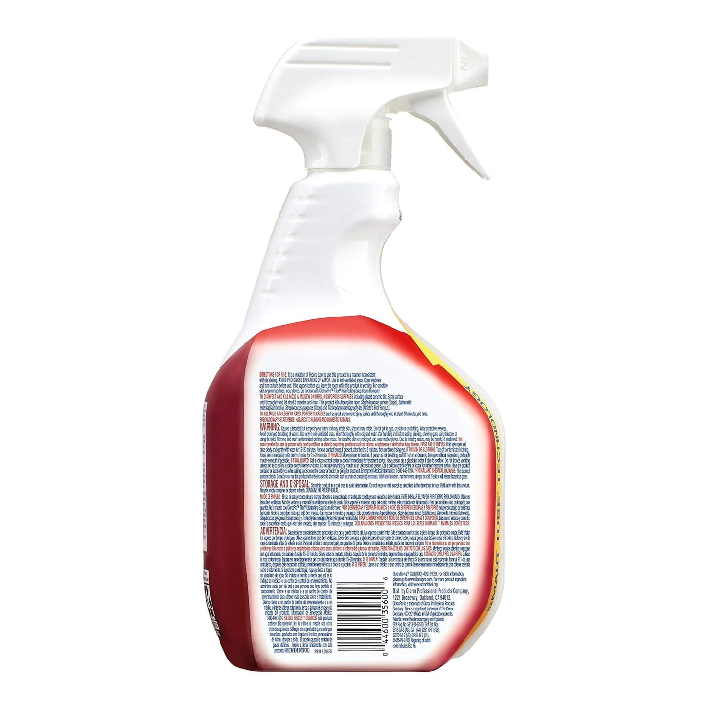 CLEANER, MILDEW REMOVER TILEX 32OZ (9/CS)