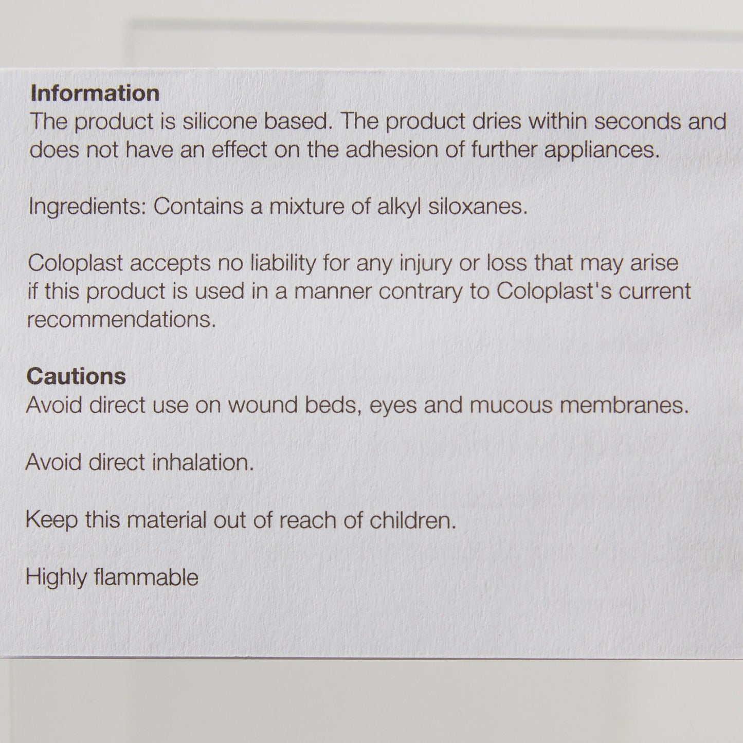 BARRIER, SKIN OSTOMY BRAVA 1.7OZ (1/BX)