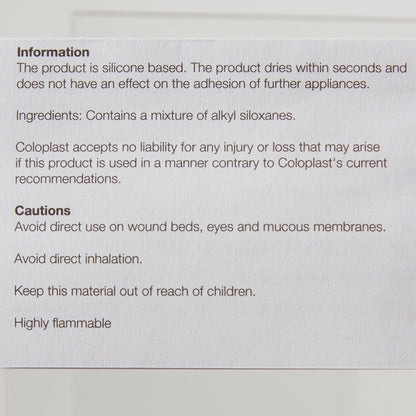 BARRIER, SKIN OSTOMY BRAVA 1.7OZ (1/BX)
