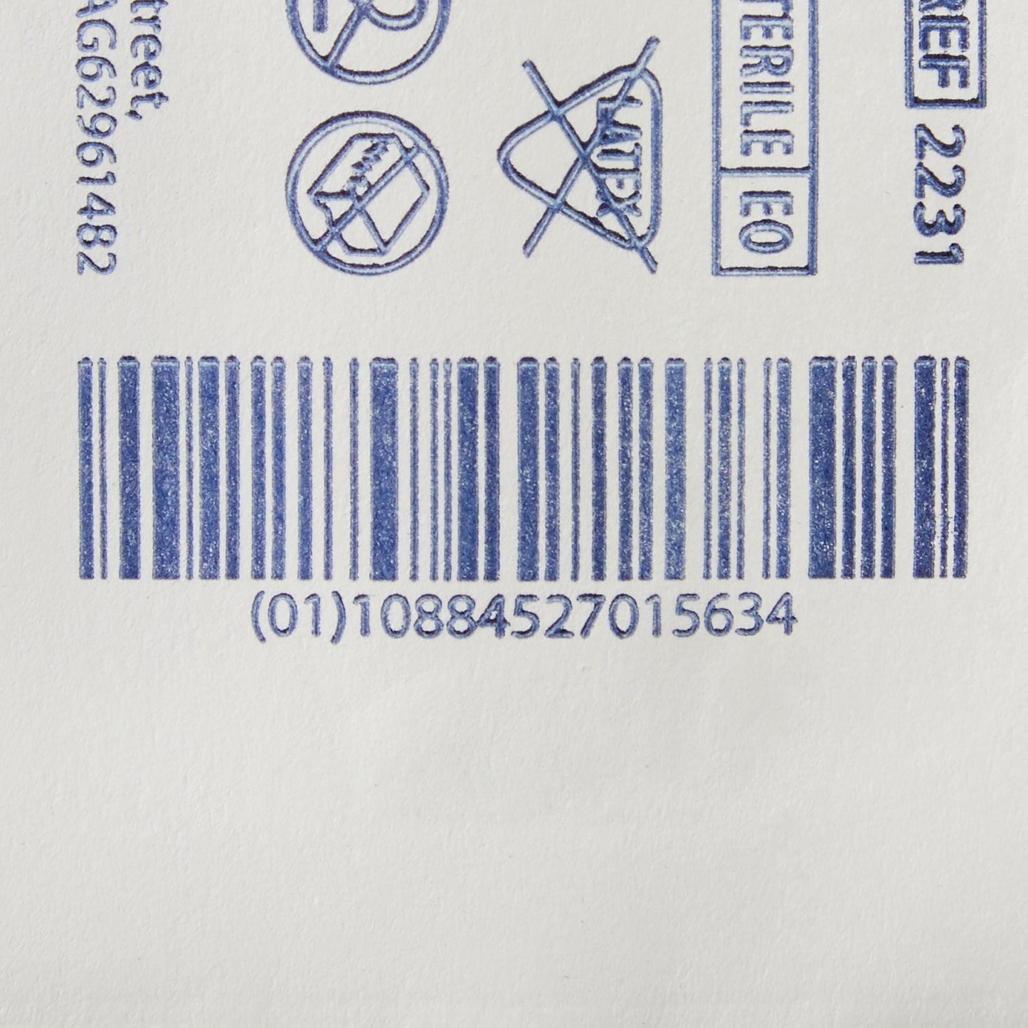 BANDAGE, GAUZE STRETCH STR 2"X75" (12/BG)