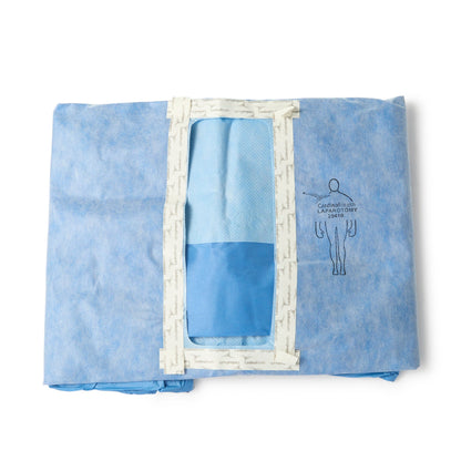 SHEET, LAP W/ISO-BAC (12/CS) 29410F