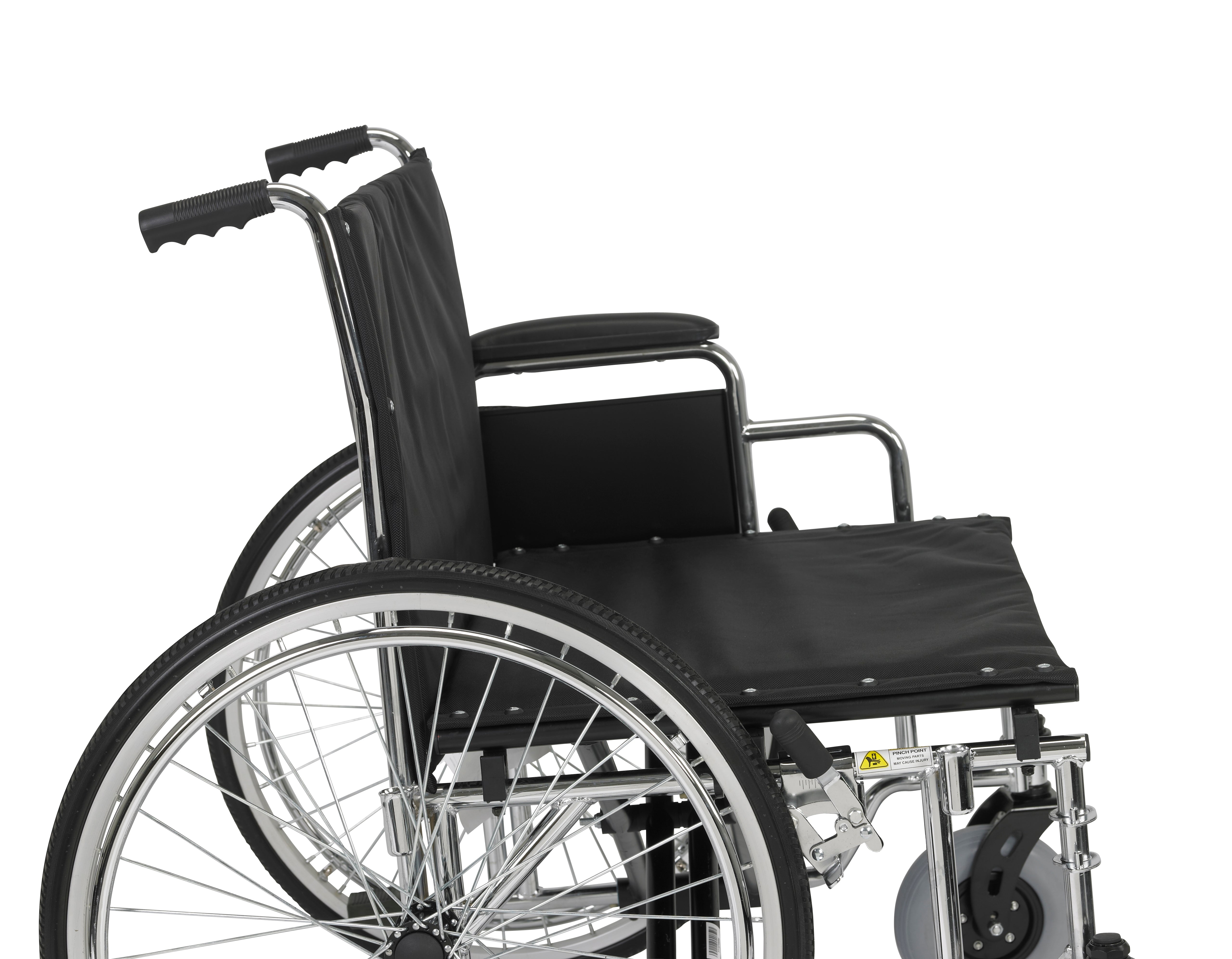 drive Sentra HD Extra-Extra Wide Bariatric Wheelchair, 28-inch Seat Width