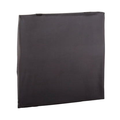 CUSHION, BACK W/LUMBAR SUPP 16"X17" (4/CS)