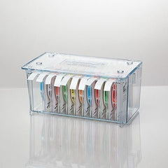DISPENSER, LABEL PEEL-N-GO STACKABLE CLR