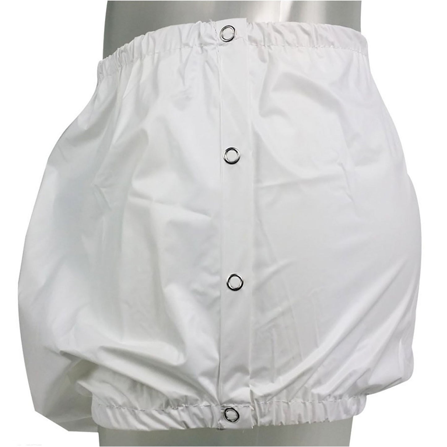 PANTS, SNAP COTTON 4XLG