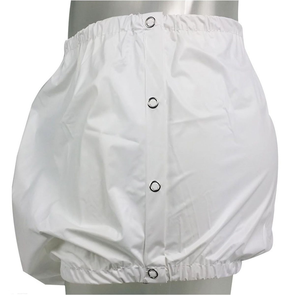 PANTS, SNAP COTTON 4XLG