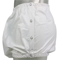PANTS, SNAP COTTON 4XLG
