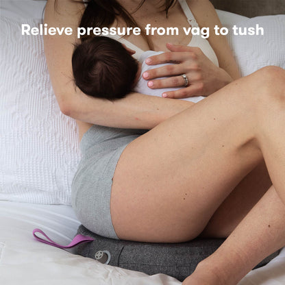 CUSHION, PERINEAL COOLING COMFORT FRIDA MOM (2/CS)