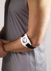 ELBOW STRAP, BANDIT W/TENDON PRESSURE W/STRAP