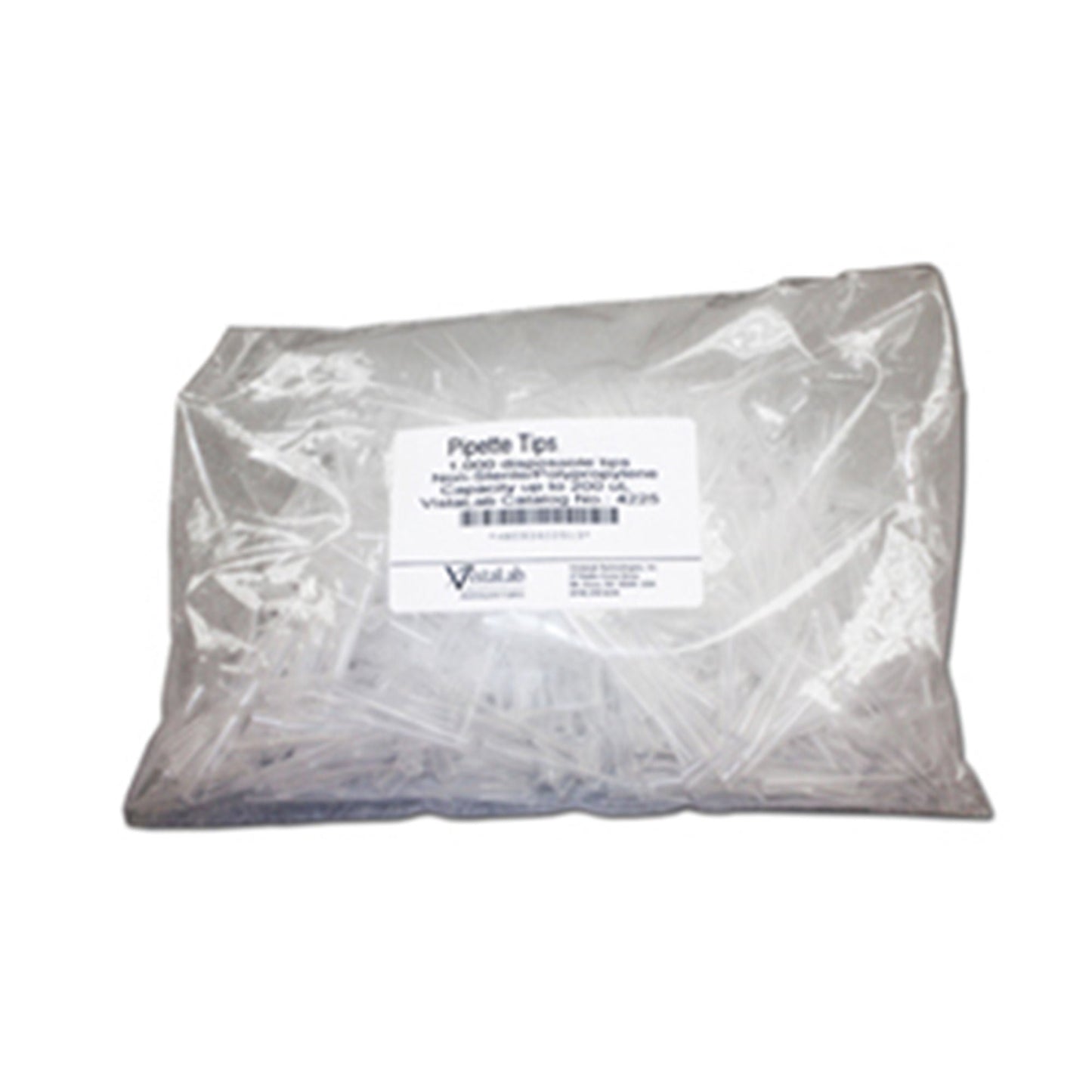 PIPET TIPS 5000UL MLA 250/BX