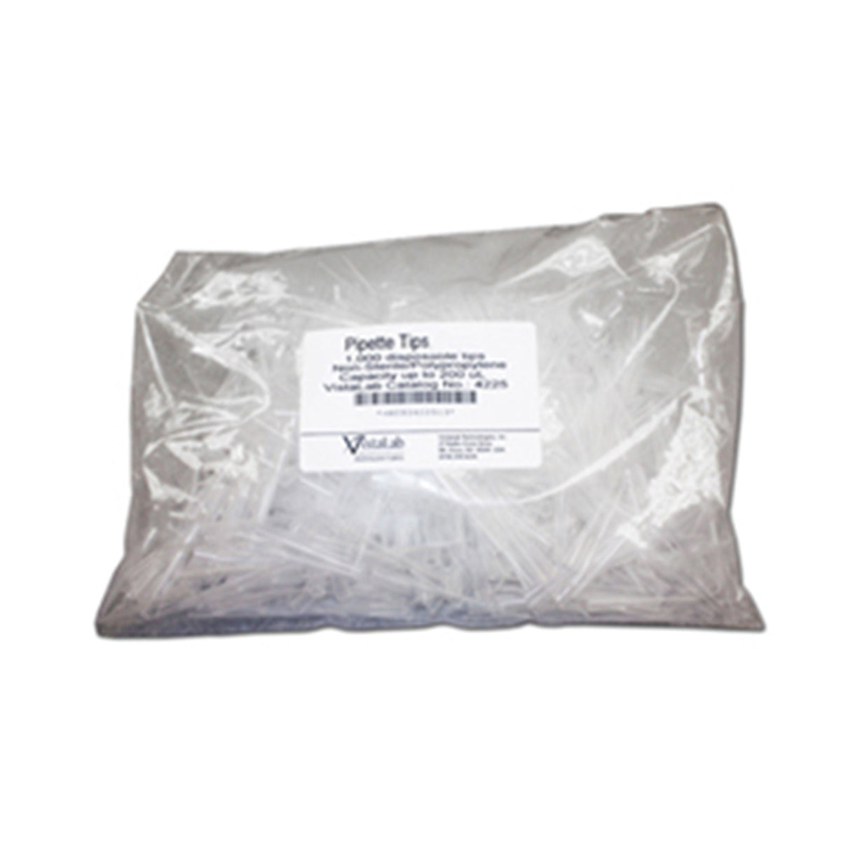 PIPET TIPS 5000UL MLA 250/BX