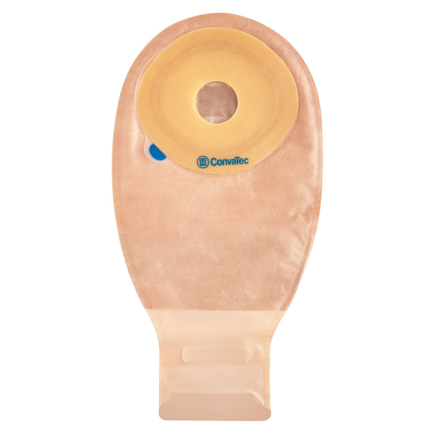 POUCH, OST ESTEEM 1PC DRAIN PRE-CUT STD 12" 25MM (10/BX)