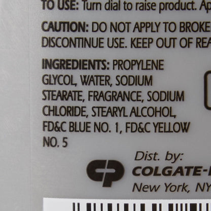 DEODORANT, SPEEDSTICK REG 1.8OZ (12/CS)