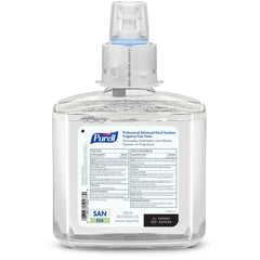 SANITIZER, HAND FOAM GENTLE & FREE 1200ML REFILL (2/CS)