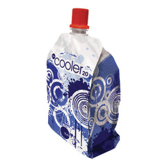 PKU COOLER20, RED 174ML POUCH (30/CS)