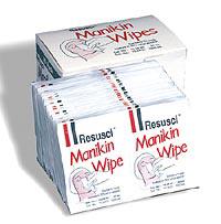 WIPES, MANAKIN ALCOHOL (50/PK)
