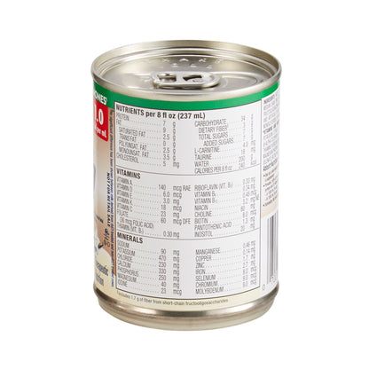 PEDIASURE, ENTERAL FORMULA W/FIBER 8OZ (24/CS)