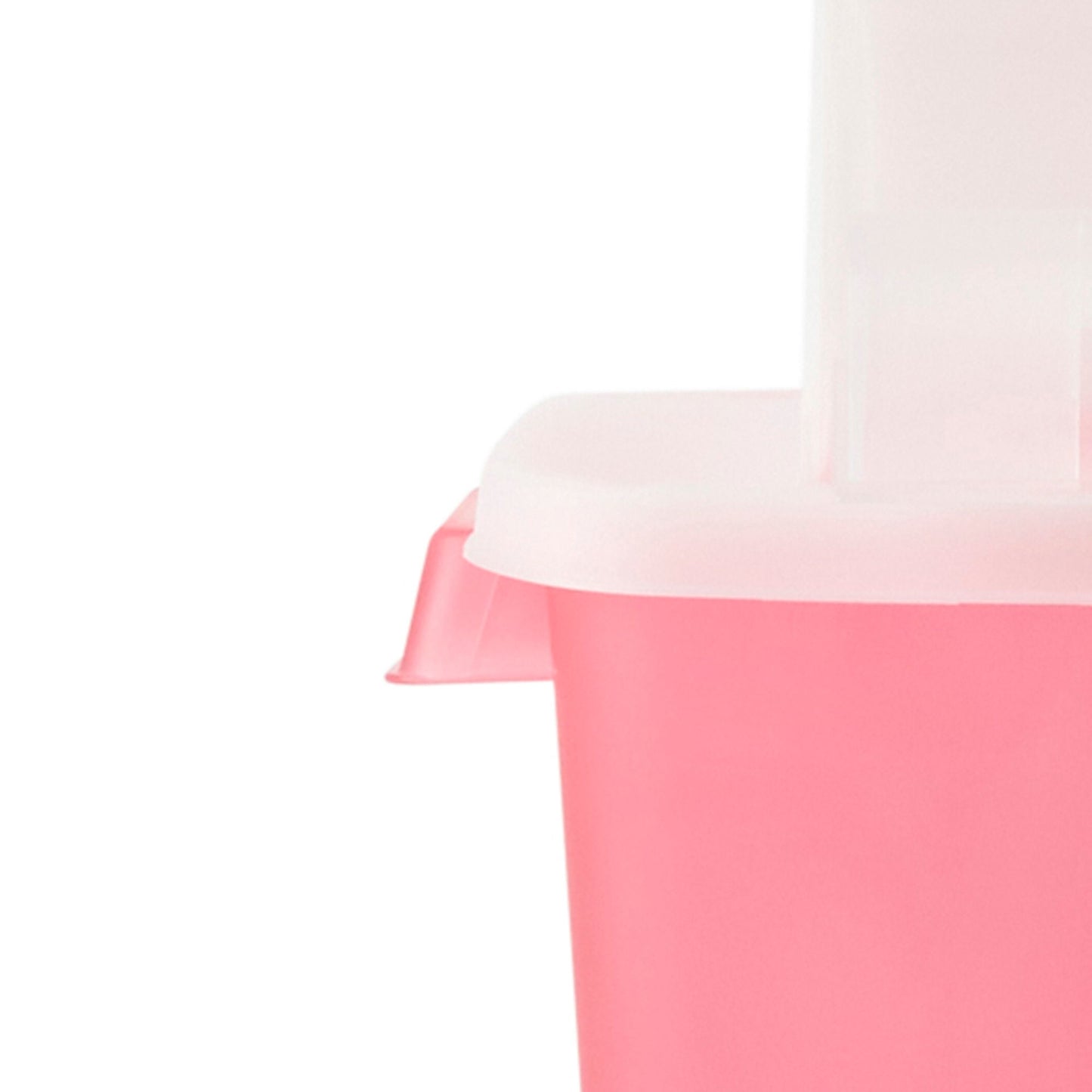 CONTAINER, SHARPS TRANS RED 3GL (10/CS)