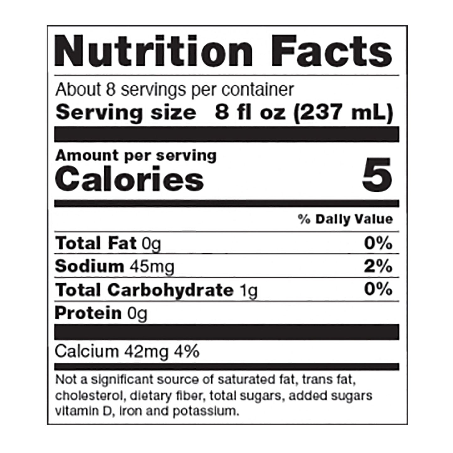 AQUACARE, FOOD THICKENER H20 NECTAR 64OZ (4/CS)