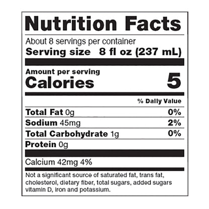 AQUACARE, FOOD THICKENER H20 NECTAR 64OZ (4/CS)