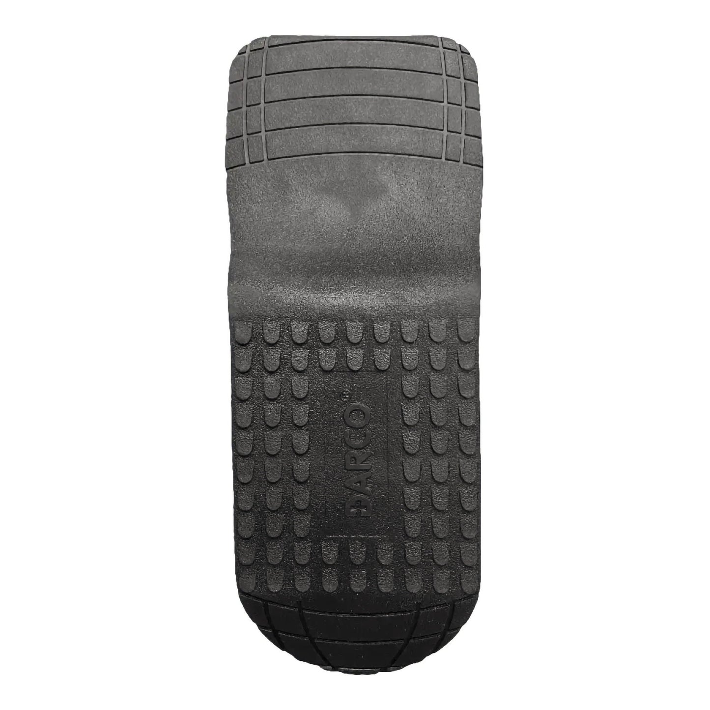 SHOE, ORTHO WEDGE W/SQ TOE BLKUNISEX XLG (36/CS)