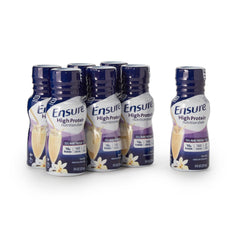 ENSURE, ACTIVE HI PROTEIN MUSCLE HLTH VAN 8OZ (6/CT 4CT/CS)