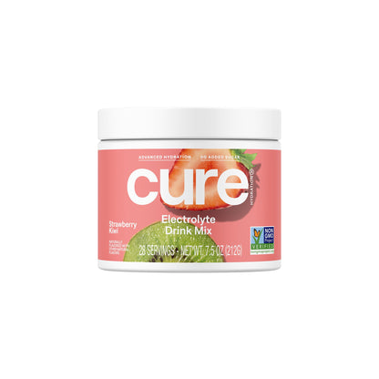 SUPPLEMENT, ELECTROLYTE MIX BULK JAR STRWRY KIWI 7.5OZ (12/C