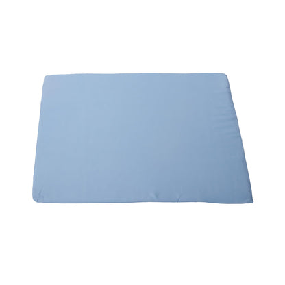 WEDGE, BED FOAM 12" BLU
