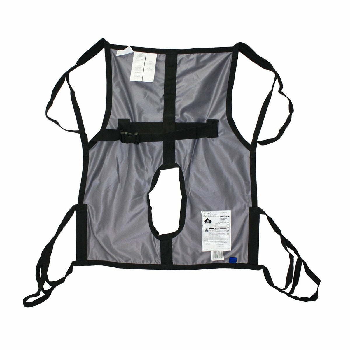 SLING, COMMODE ONE-PIECE XLG