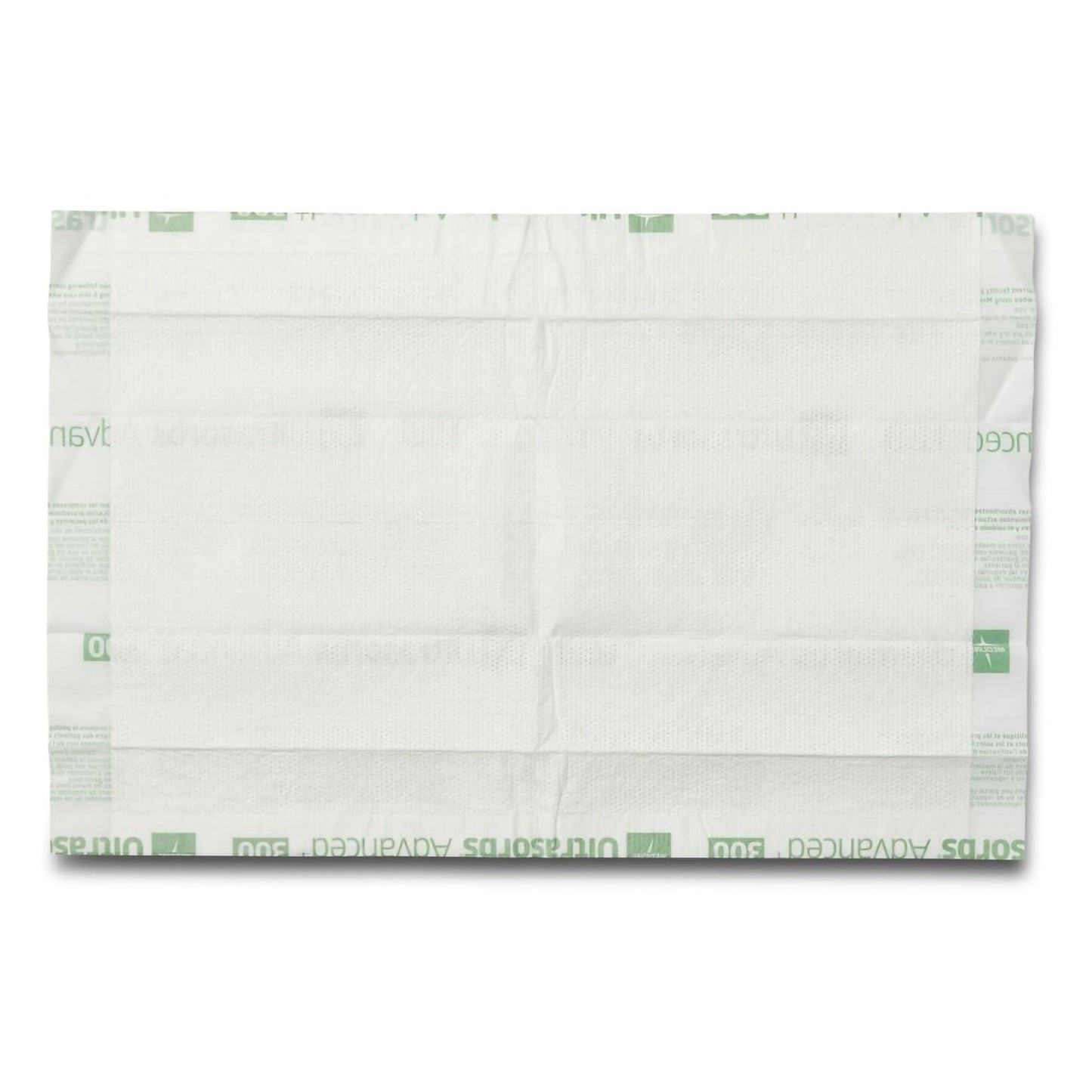 UNDERPAD, ULTRASORB 24"X36" (10/BG 7BG/CS)
