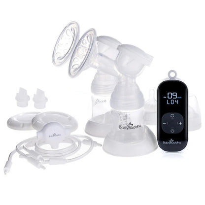 PUMP KIT, BREAST DBL ELEC 20 (12/CS)