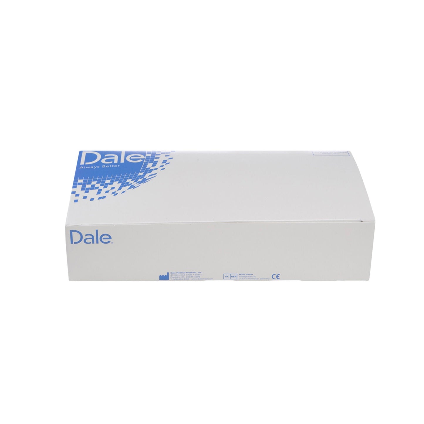 TRACH TU HOLDER, PED 1" WD (10/BX)