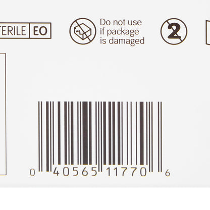 DRESSING, COVRSITE 4X4" (10/BX10BX/CS)