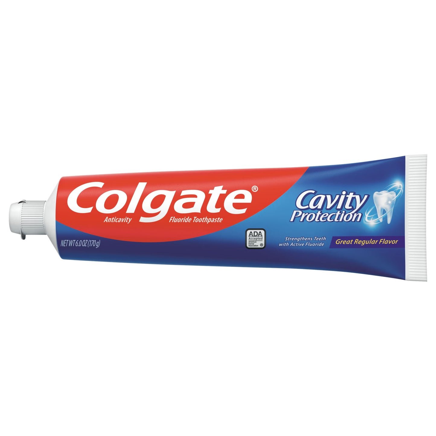 TOOTHPASTE, COLGATE 6.0OZ (24/CS)
